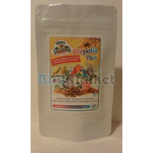 Evia Parrots  Propolis Plus 50gr