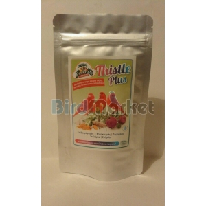 Evia Parrots Thistle Plus 50gr