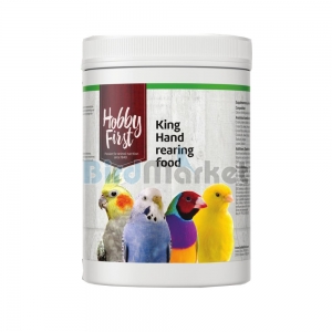 Κing Essential Hand Rearing Food 500gr