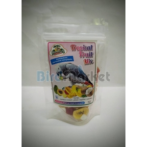 Evia Parrots Tropical Fruit Mix 100gr