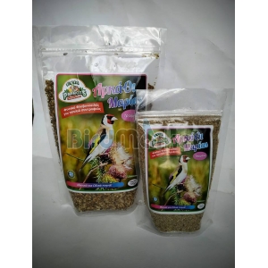 Evia Parrots Aγκάθι Μαρίας Πούδρα 500gr