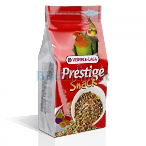 Versele Laga Prestige Snack Big Parakeets 125gr