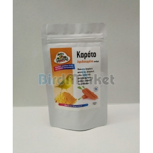 Evia Parrots Kαρότο 50gr