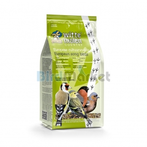 Witte Molen European Song Birds 1kg