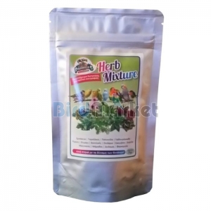 Evia Parrots Herb Mix 50gr