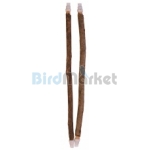 Ξύλινες Πατήθρες 10-12mm / 35cm- 2Τεμ.