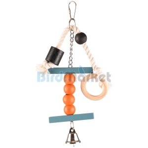 Παιχνίδι Μπάλες - Κουδούνι 28cm