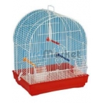 Κλουβί Oβάλ Alpha 