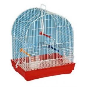 Κλουβί Oβάλ Alpha 