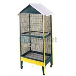 Κλούβα Πτηνών 