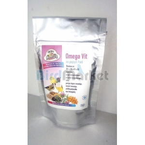 Evia Parrots Ωmega Vit  100gr