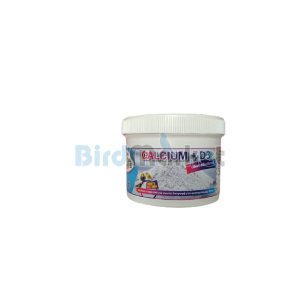 Εvia Parrots Calcium + D3   150gr