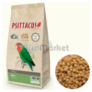 Psittacus Minor 450gr