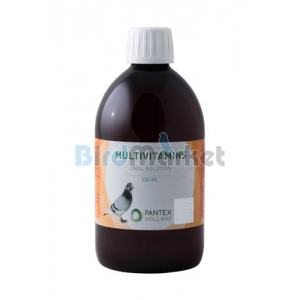 Multivitamins  Pantex  500ml