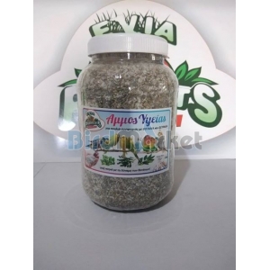 Evia Parrots Αμμος Υγείας Με Βότανα 2kg