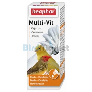 Beaphar Multi-Vit 20ml