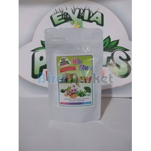 Evia Parrots Bio Plus 50gr