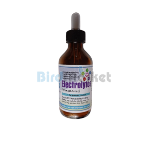 Evia Parrots Ηλεκτρολύτες  100ml