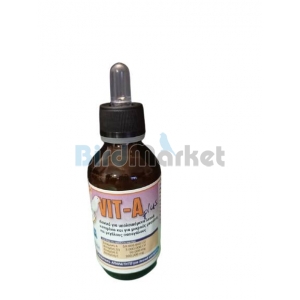 Evia Parrots Vit A  Plus  100ml