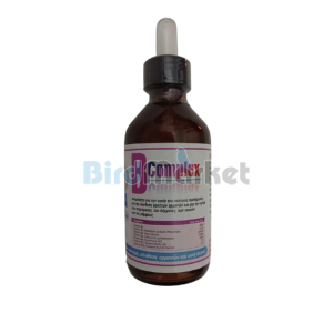 Evia Parrots B Complex  20ml