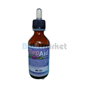 Evia Parrots HepAid 15ml