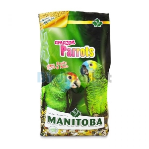 Manitoba Amazon Parrots 2kg