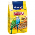 Vitakraft Menu Budgies 1kg