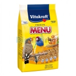 Vitakraft Premium Menu Exotic 500gr
