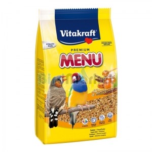 Vitakraft Premium Menu Exotic 500gr