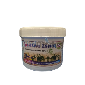 Evia Parrots Πρωτείνη Σόγιας 150gr