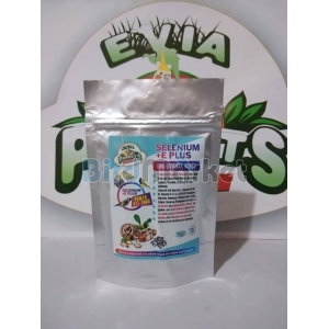 Evia Parrots Selenium + E Plus 100gr