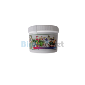 Evia Parrots Spirulina 100gr