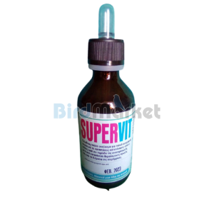 Evia Parrots SuperVit 100ml
