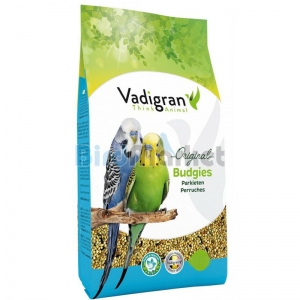 Vadigran Original Budgies 1kg