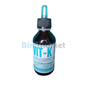 Evia Parrots Vit-K  100ml