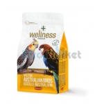 Padovan Wellness Australian Birds 850gr