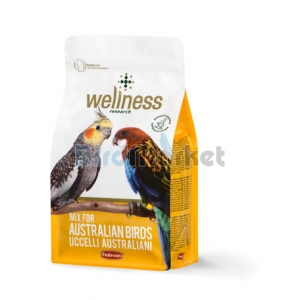 Padovan Wellness Australian Birds 850gr