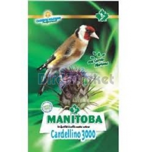 Manitoba Cardellino 3000  800gr