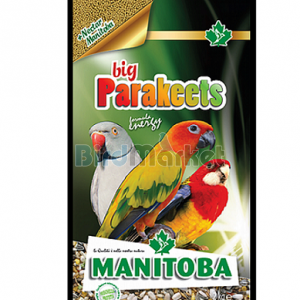 Manitoba Big Parakeets Energy 2kg