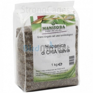 Manitoba Chia 1kg