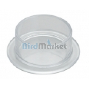 Ταίστρα Sunflower Δαπέδου Διαφανής